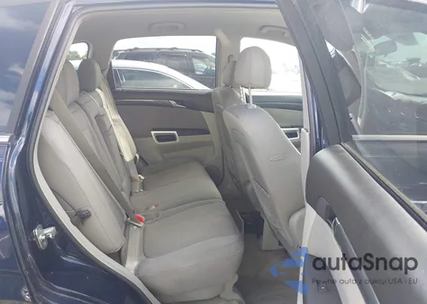 2008 Saturn Vue 4-Cyl Xe z USA, uszkodzony, nr VIN 3GSCL33P08S594449